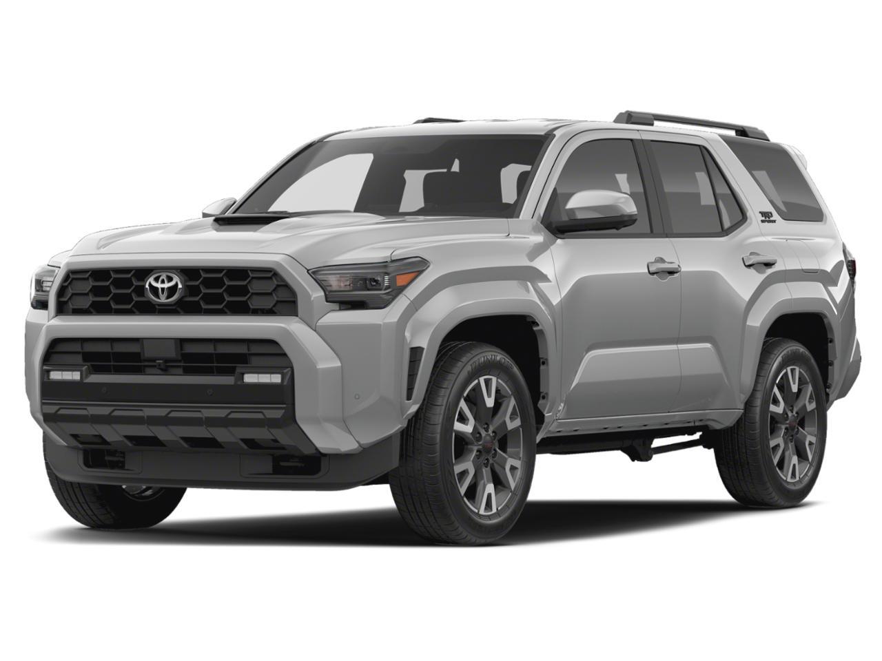 2025 Toyota 4Runner