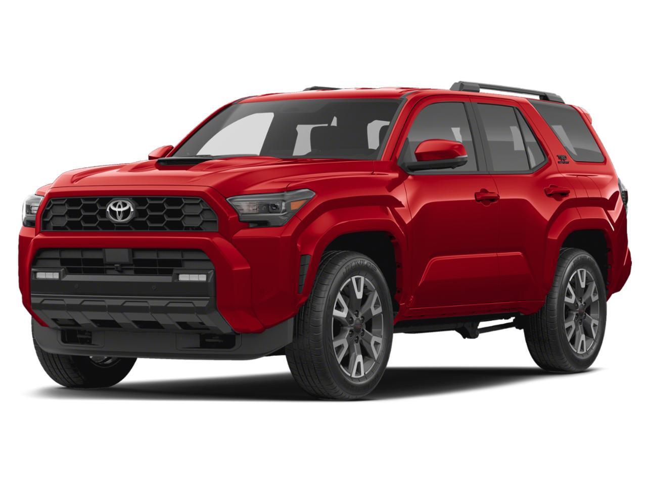 2025 Toyota 4Runner TRD Sport Fredericksburg VA