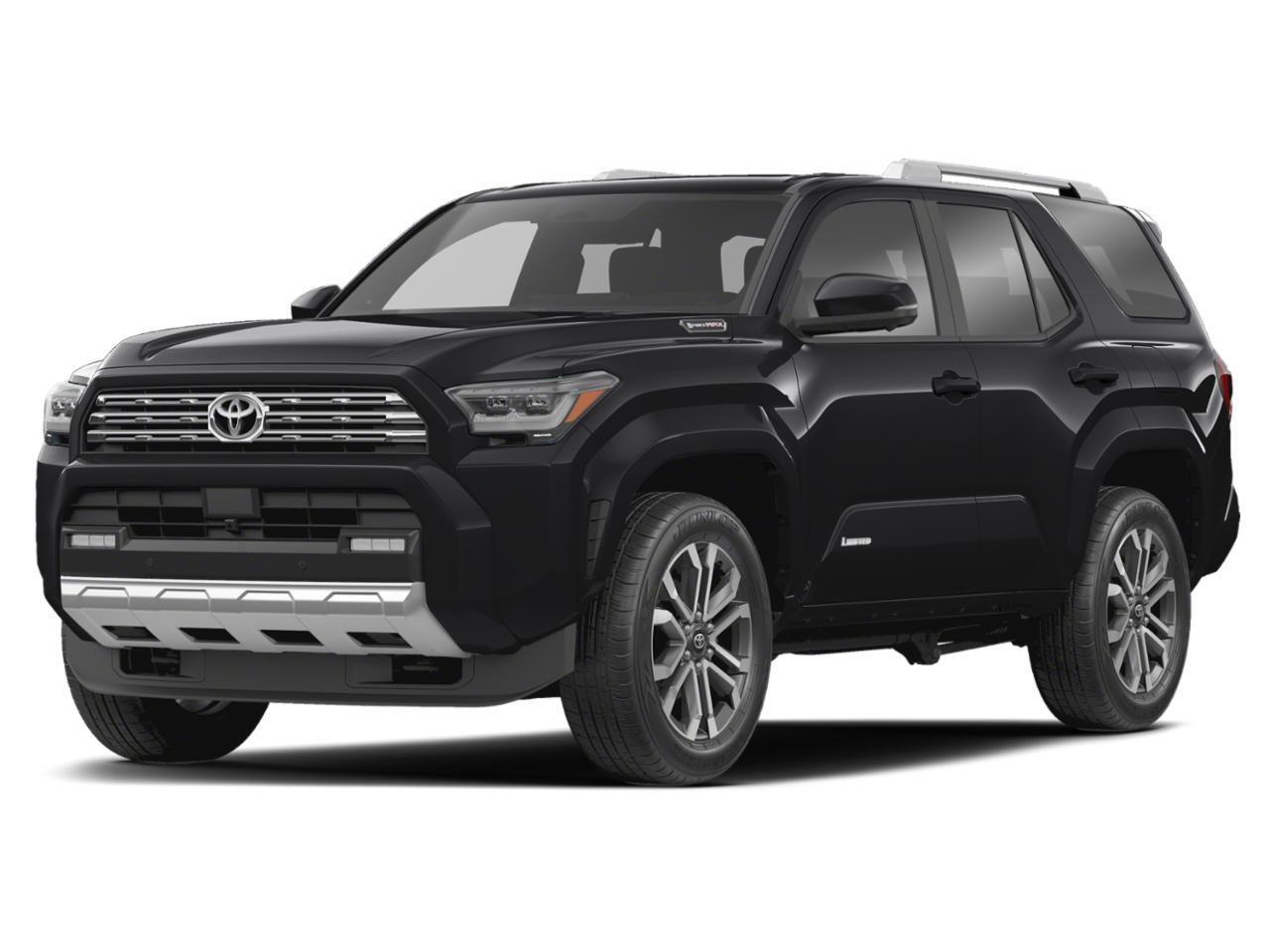 2025 Toyota 4Runner i-FORCE MAX Hybrid Limited