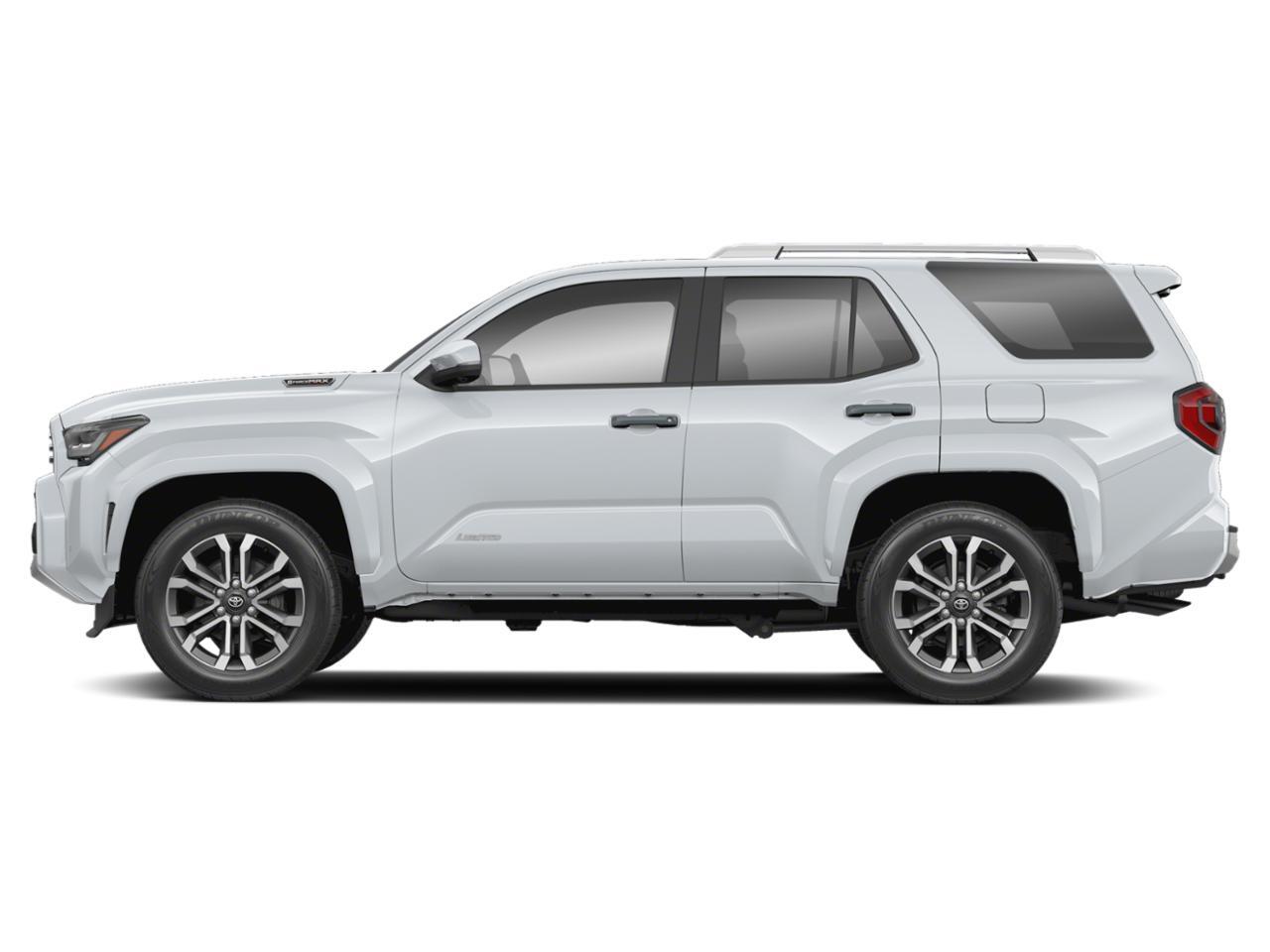 2025 Toyota 4Runner i-FORCE MAX Hybrid Limited