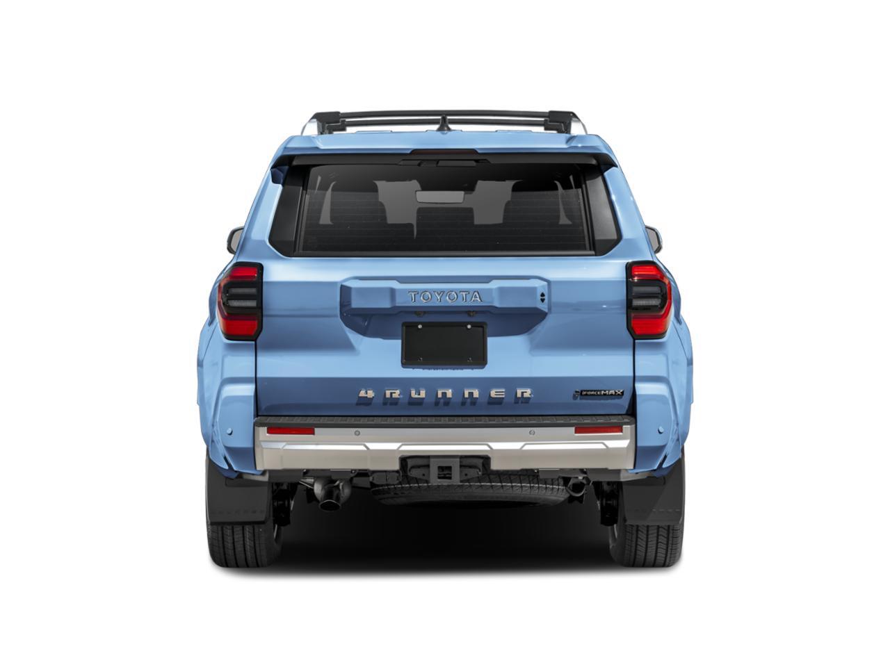 2025 Toyota 4Runner i-FORCE MAX Hybrid Limited San Clemente CA