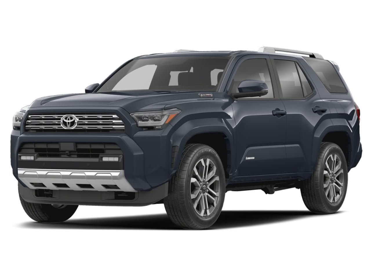 2025 Toyota 4Runner i-FORCE MAX Hybrid