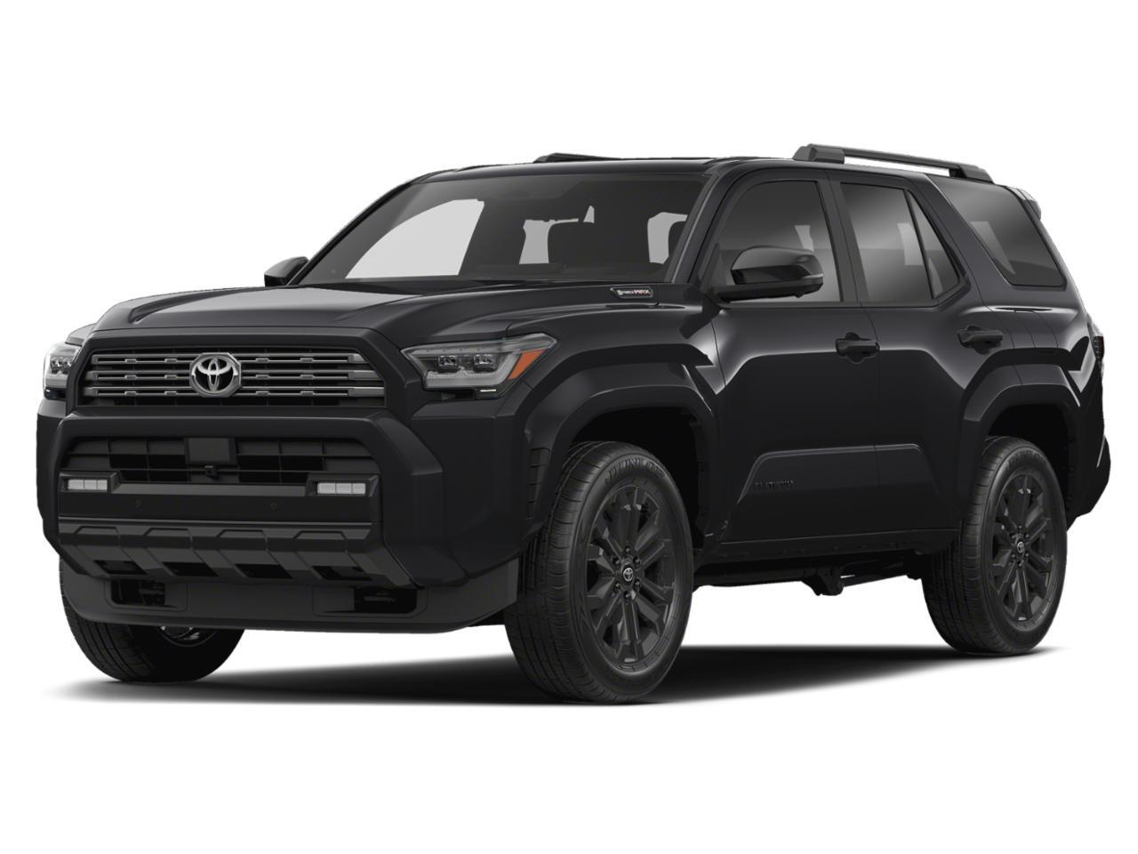 2025 Toyota 4Runner i-FORCE MAX Hybrid Platinum Fredericksburg VA