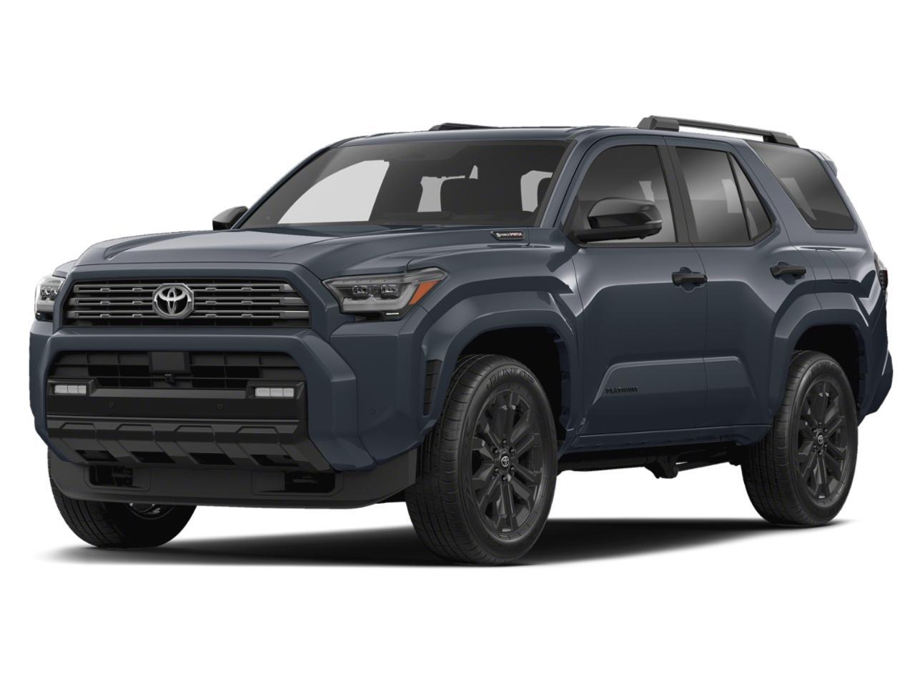 2025 Toyota 4Runner i-FORCE MAX Hybrid Platinum Stafford VA
