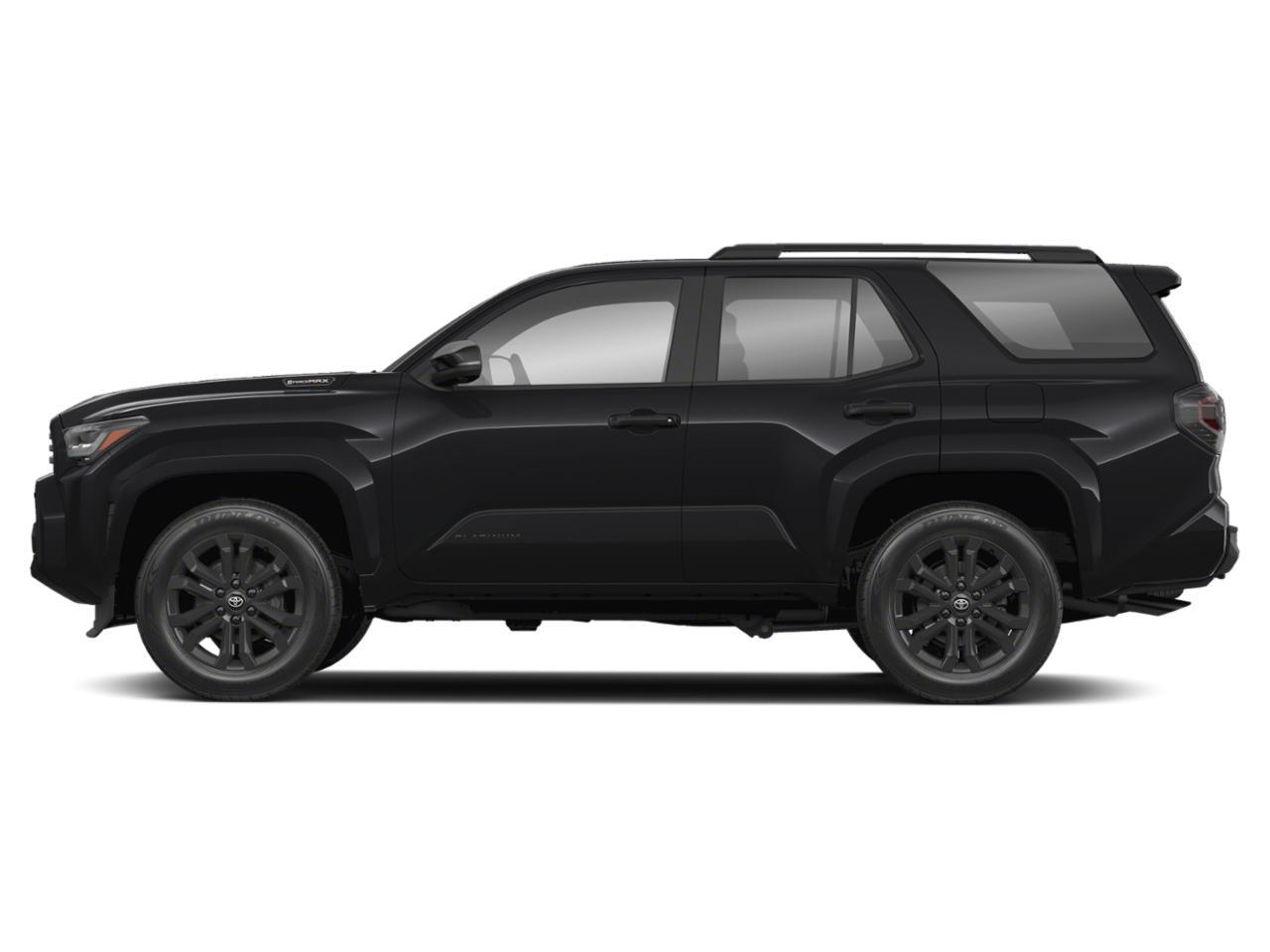 2025 Toyota 4Runner i-FORCE MAX Hybrid Platinum Fredericksburg VA