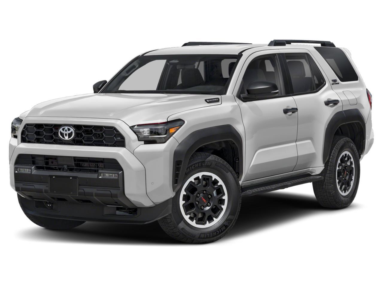 2025 Toyota 4Runner i-FORCE MAX Hybrid TRD Off Road 4WD