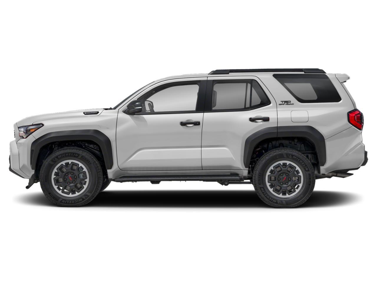 2025 Toyota 4Runner i-FORCE MAX Hybrid TRD Off Road 4WD