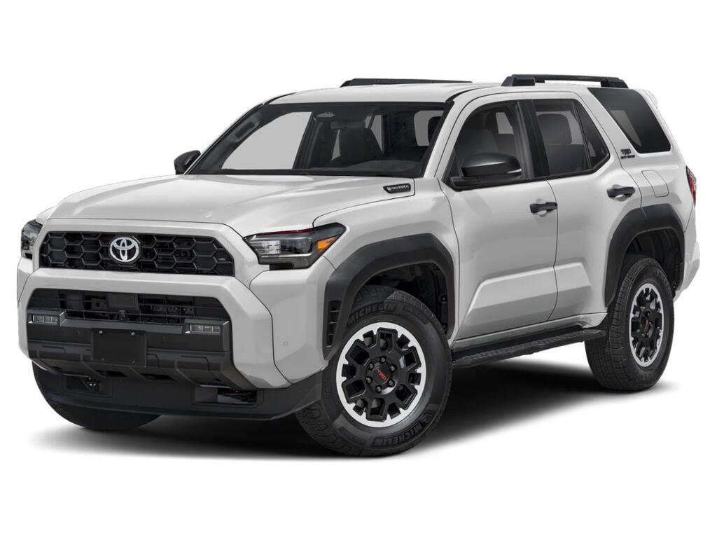 2025 Toyota 4Runner i-FORCE MAX Hybrid TRD Off Road Oshkosh WI