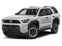 2025 Toyota 4Runner i-FORCE MAX Hybrid TRD Off Road