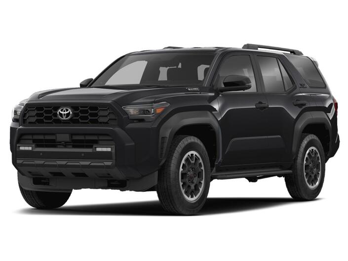 2025 Toyota 4Runner i-FORCE MAX Hybrid TRD Off Road Premium Oshkosh WI