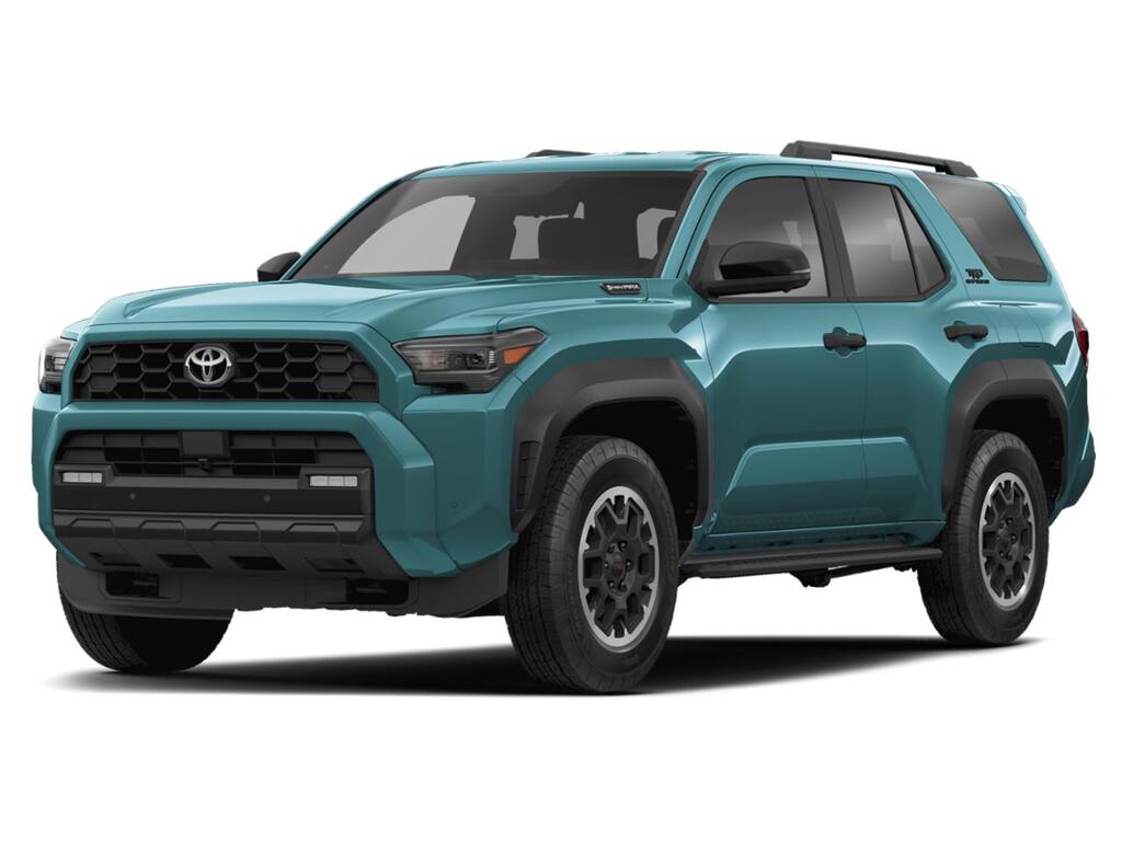 2025 Toyota 4Runner i-FORCE MAX Hybrid TRD Off Road Premium Oshkosh WI