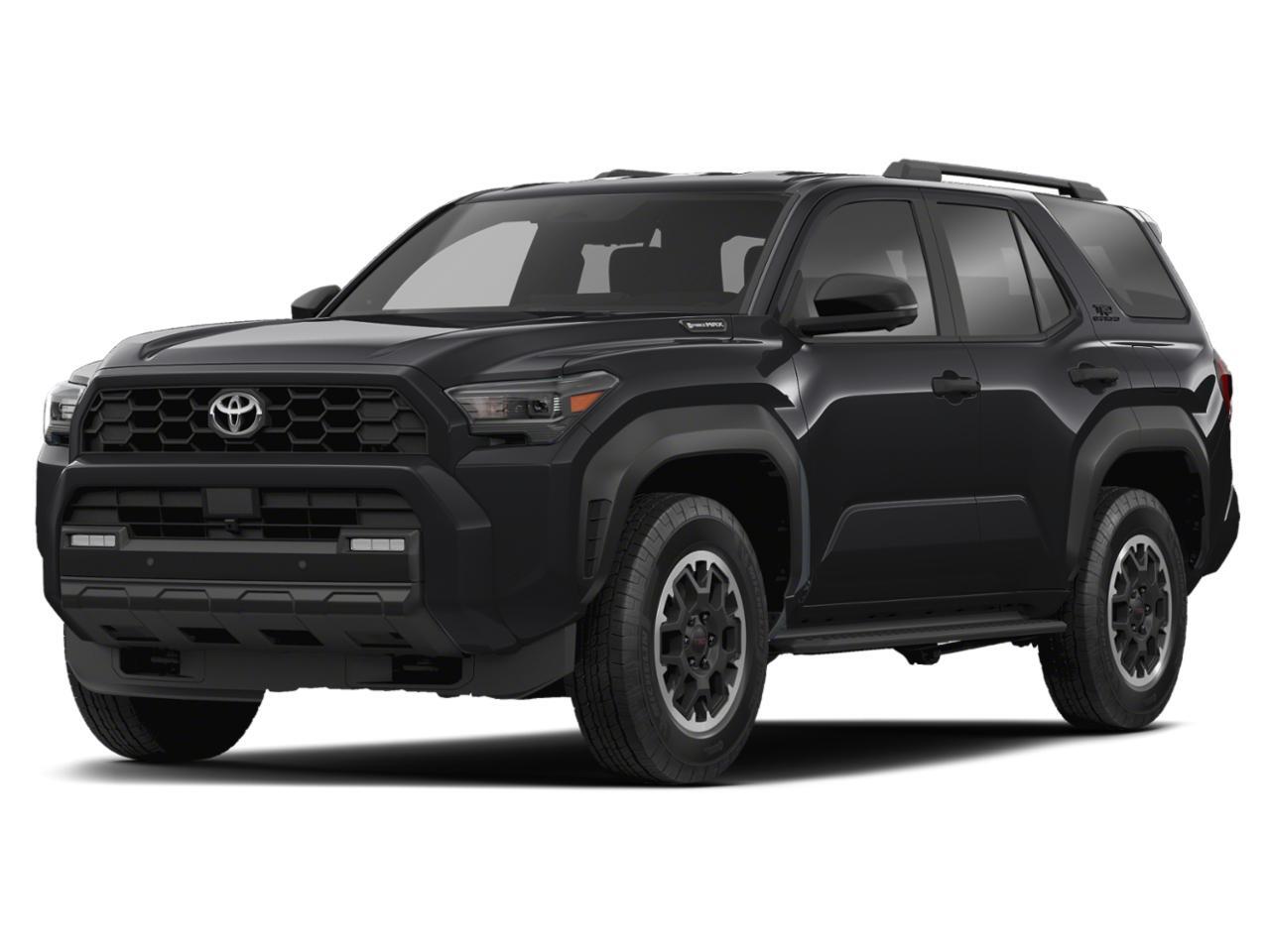 2025 Toyota 4Runner i-FORCE MAX Hybrid TRD Off Road Premium