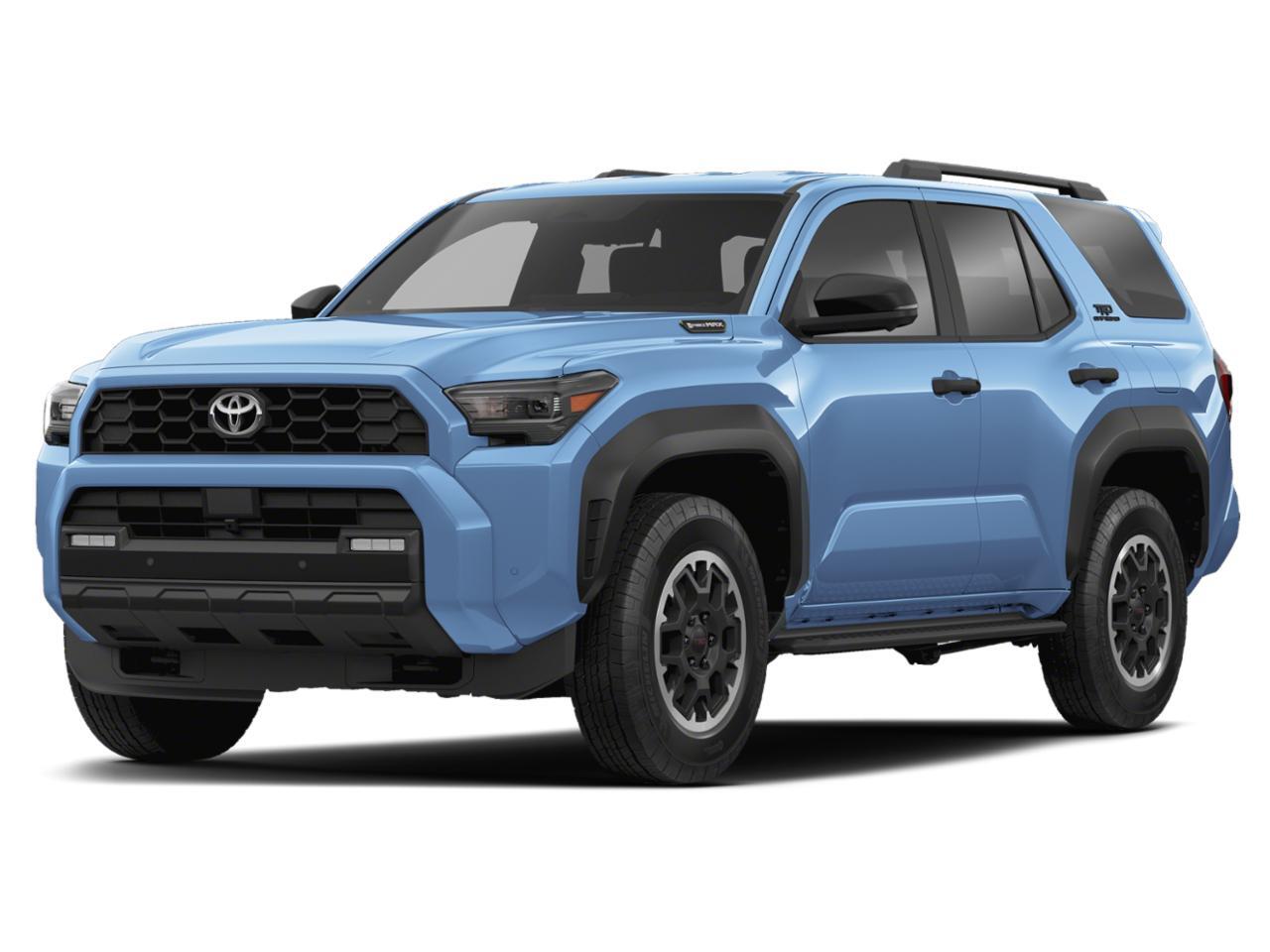 2025 Toyota 4Runner i-FORCE MAX Hybrid TRD Off Road Premium