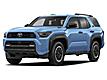 2025 Toyota 4Runner i-FORCE MAX Hybrid TRD Off Road Premium