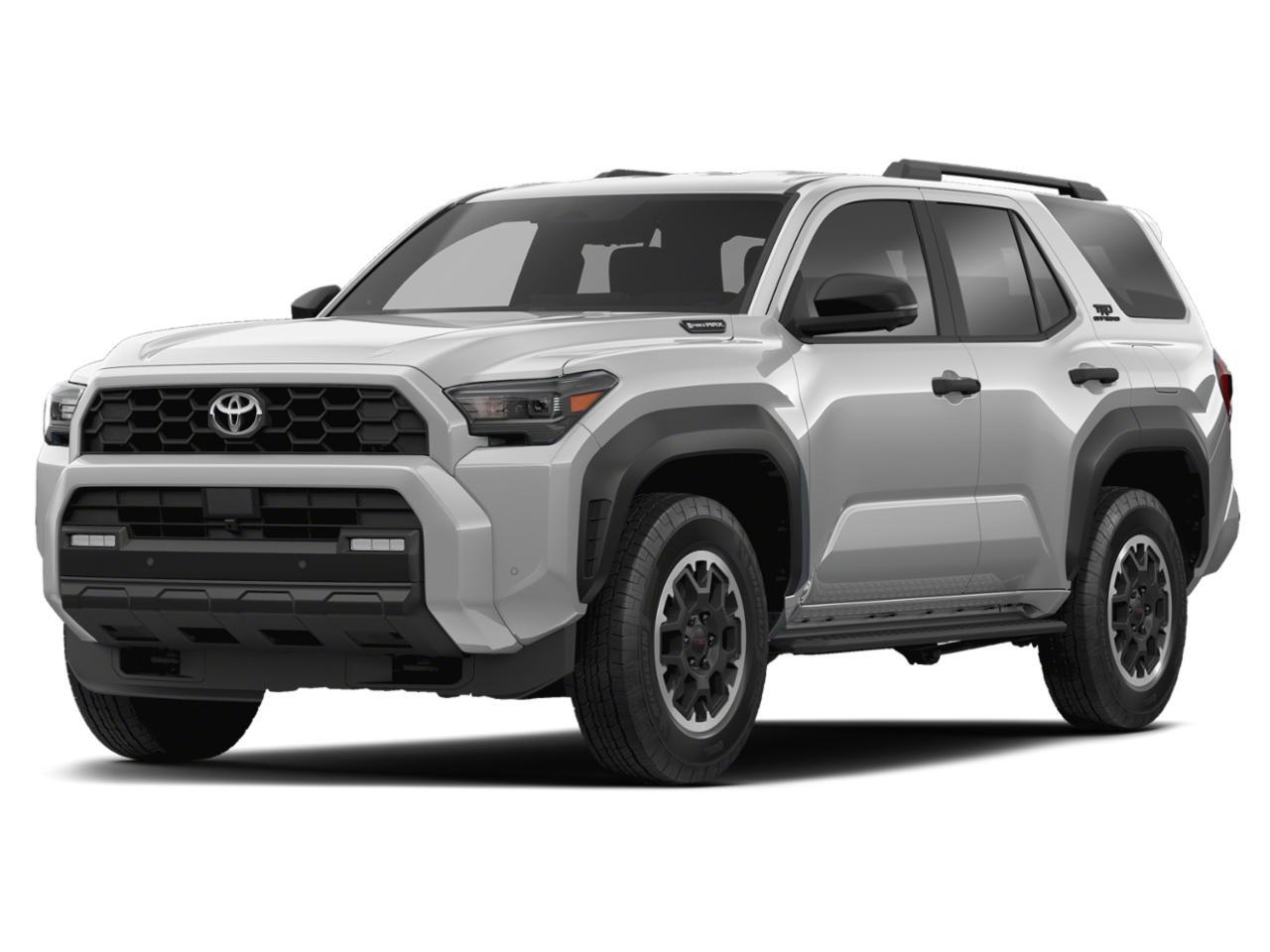 2025 Toyota 4Runner i-FORCE MAX Hybrid