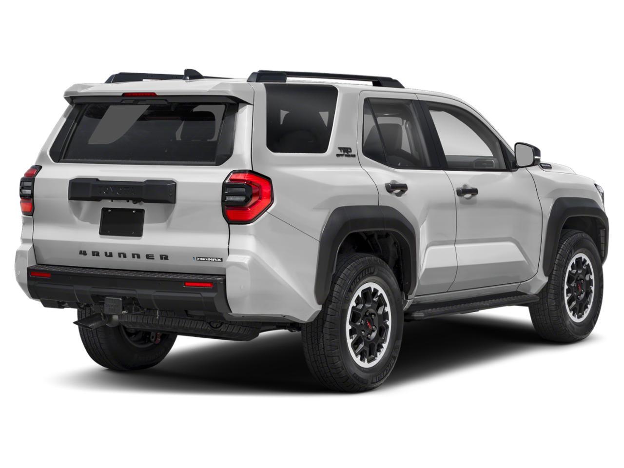 2025 Toyota 4Runner i-FORCE MAX Hybrid TRD Off Road