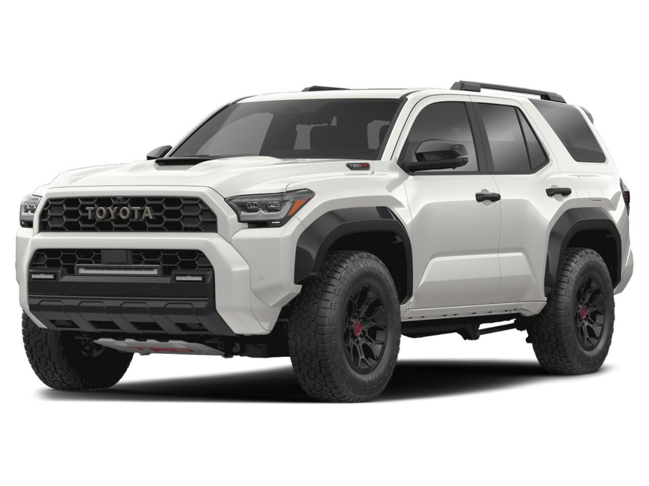 2025 Toyota 4Runner i-FORCE MAX Hybrid TRD Pro