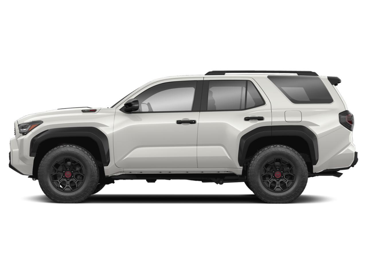 2025 Toyota 4Runner i-FORCE MAX Hybrid TRD Pro