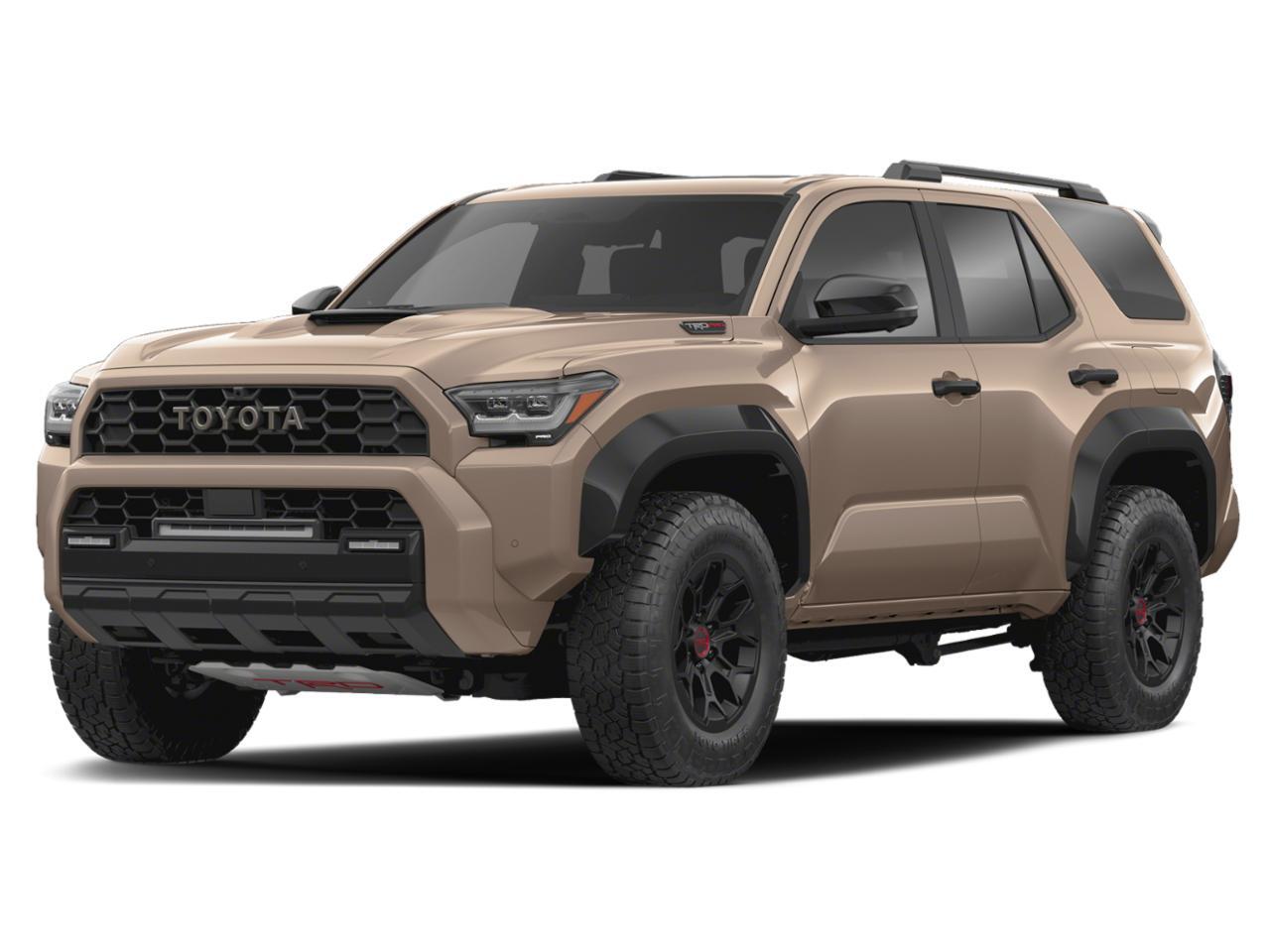 2025 Toyota 4Runner i-FORCE MAX Hybrid