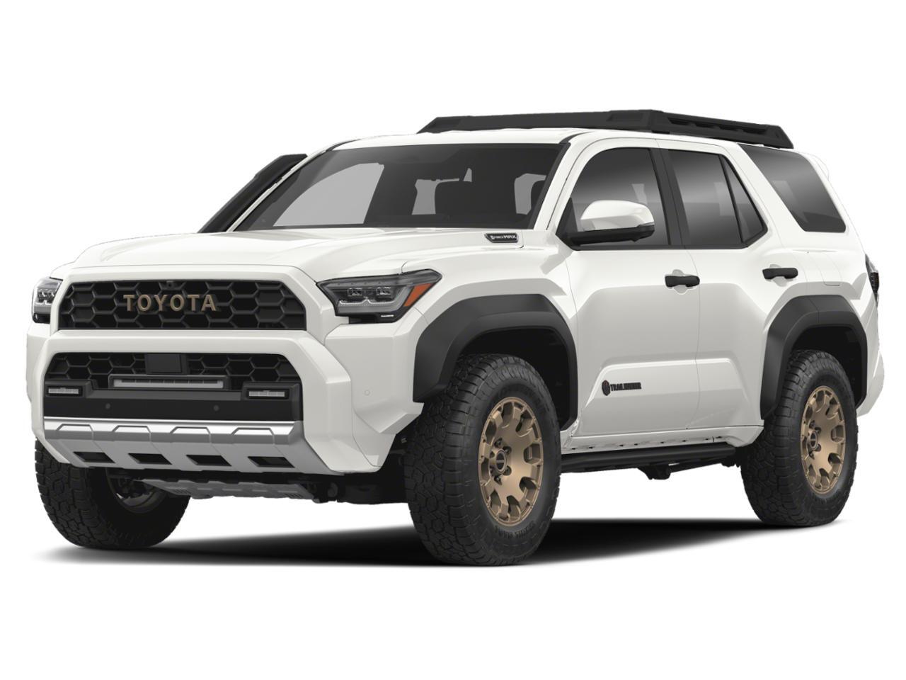 2025 Toyota 4Runner i-FORCE MAX Hybrid Trailhunter Stafford VA