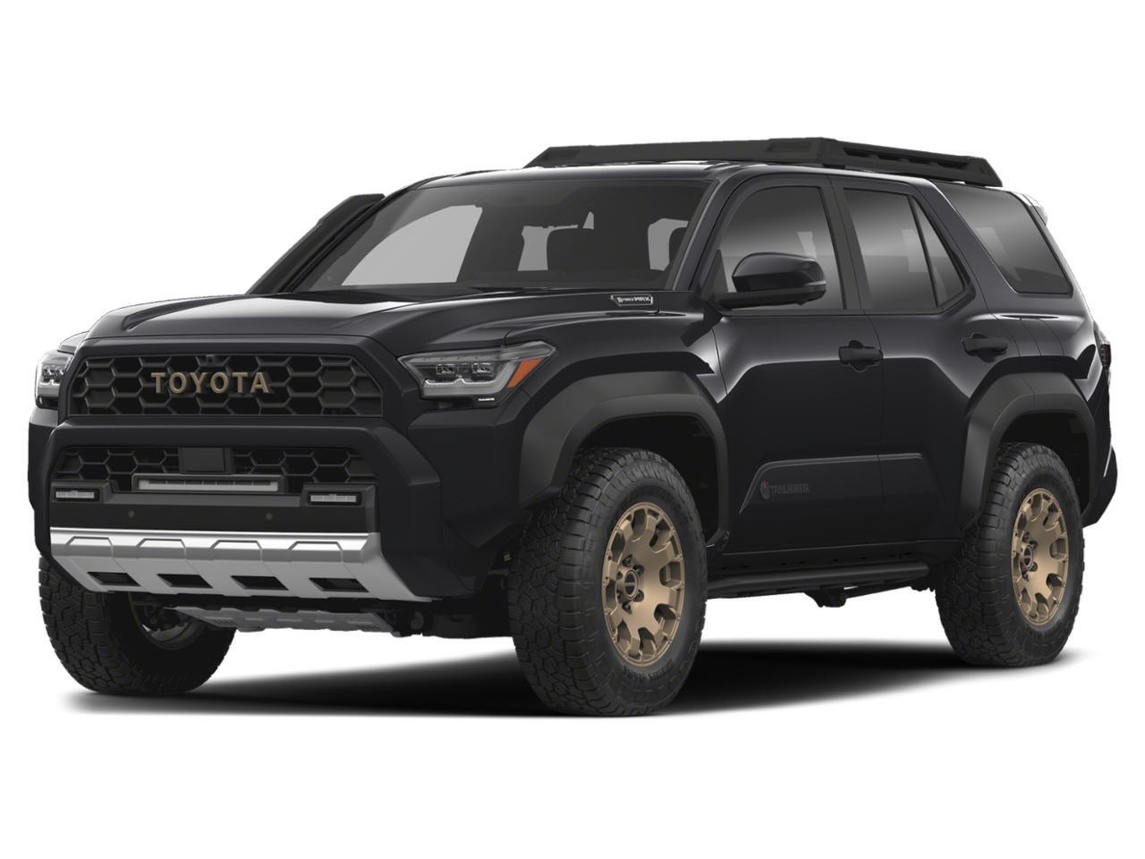2025 Toyota 4Runner i-FORCE MAX Hybrid