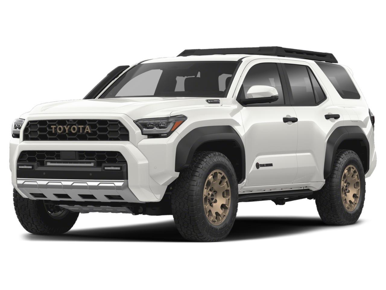 2025 Toyota 4Runner i-FORCE MAX Hybrid