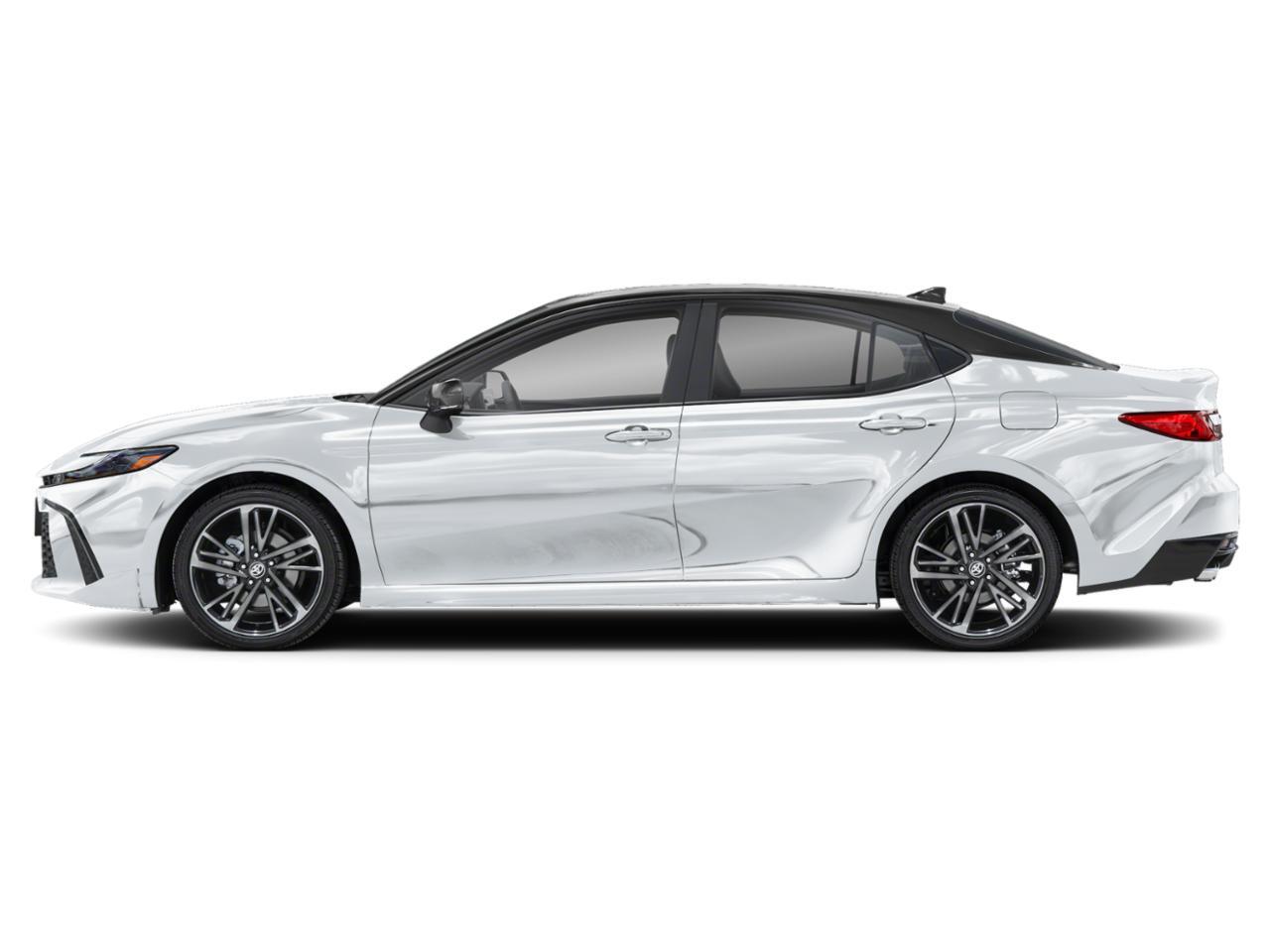 2025 Toyota CAMRY Vacaville CA