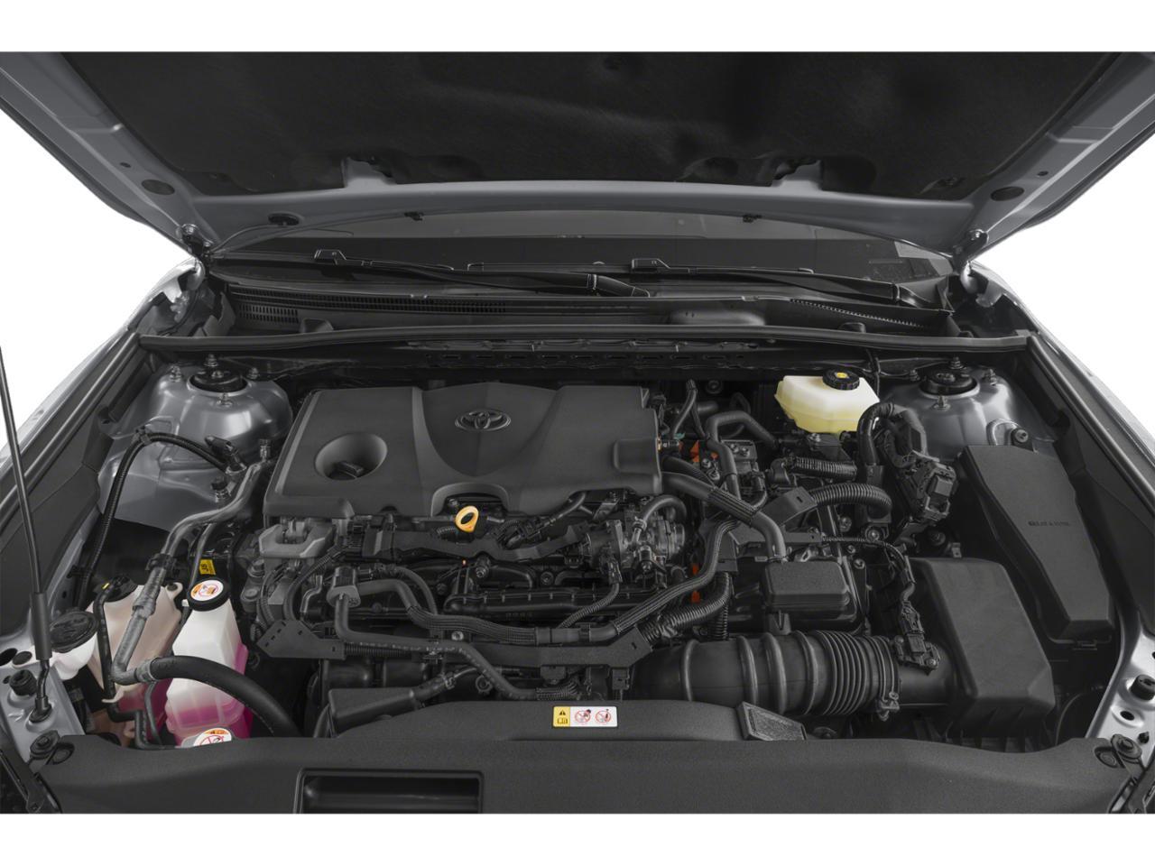 2025 Toyota CAMRY Vacaville CA