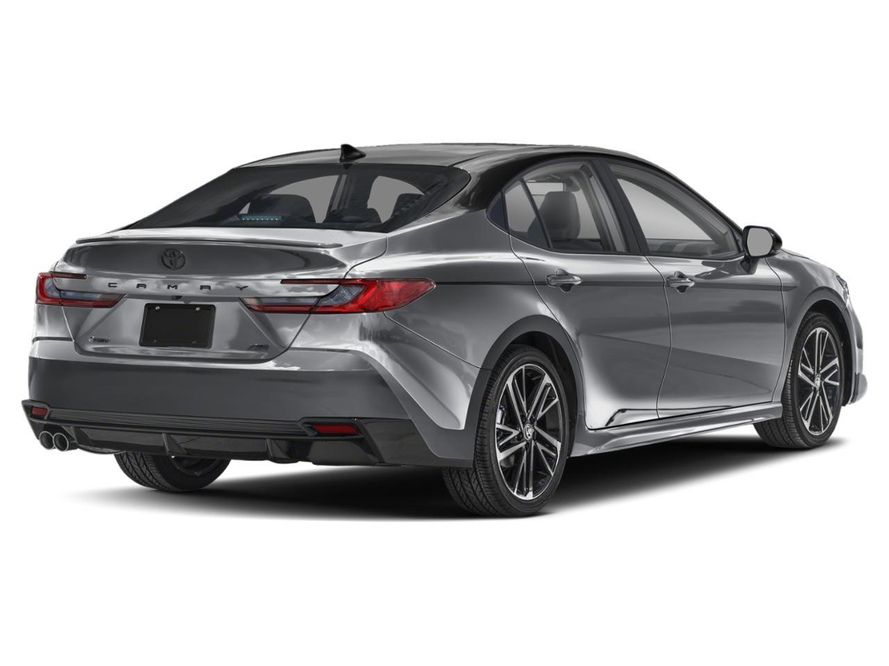 2025 Toyota CAMRY HYBRID XLE Vacaville CA
