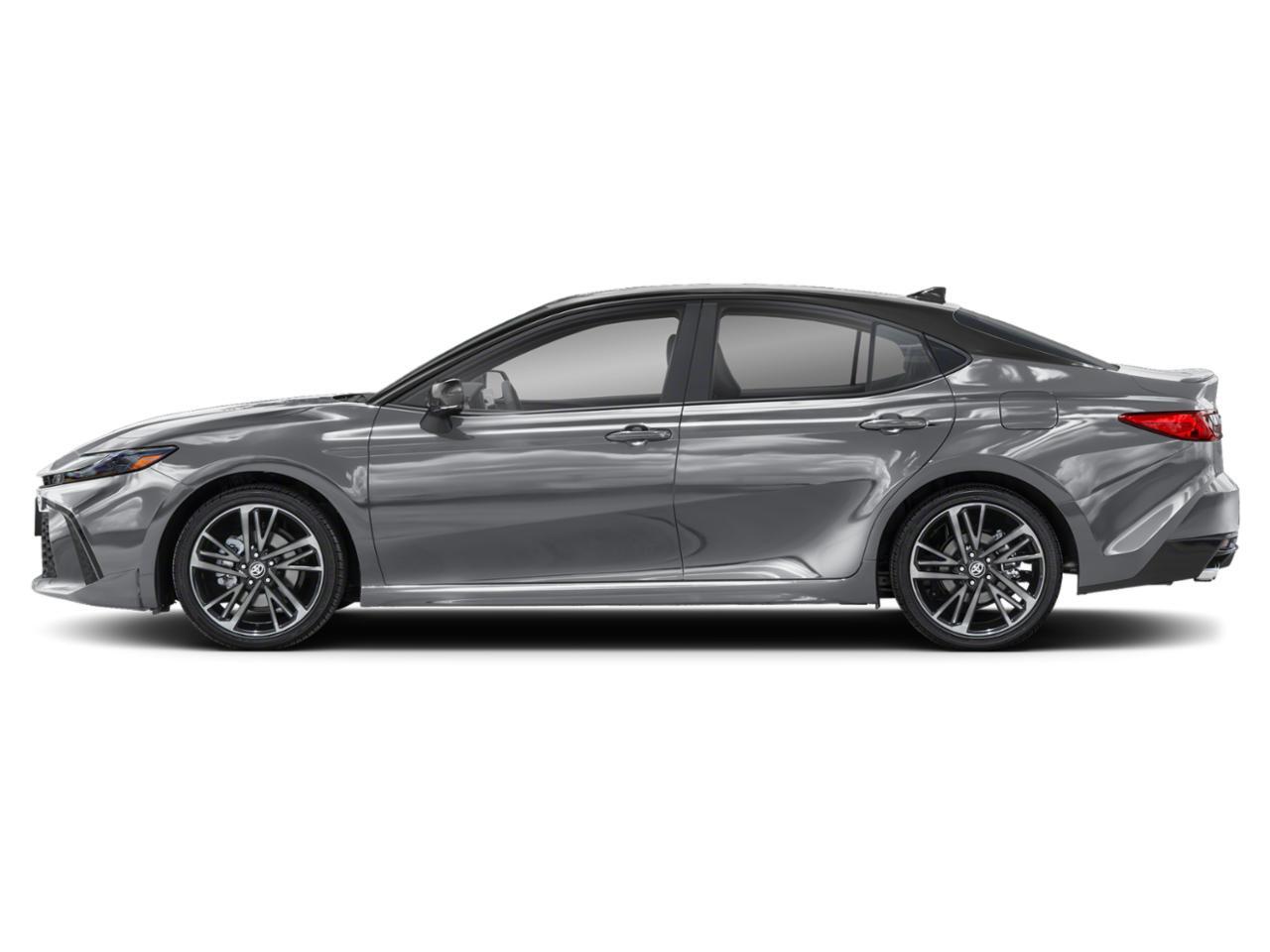2025 Toyota CAMRY HYBRID XLE Vacaville CA
