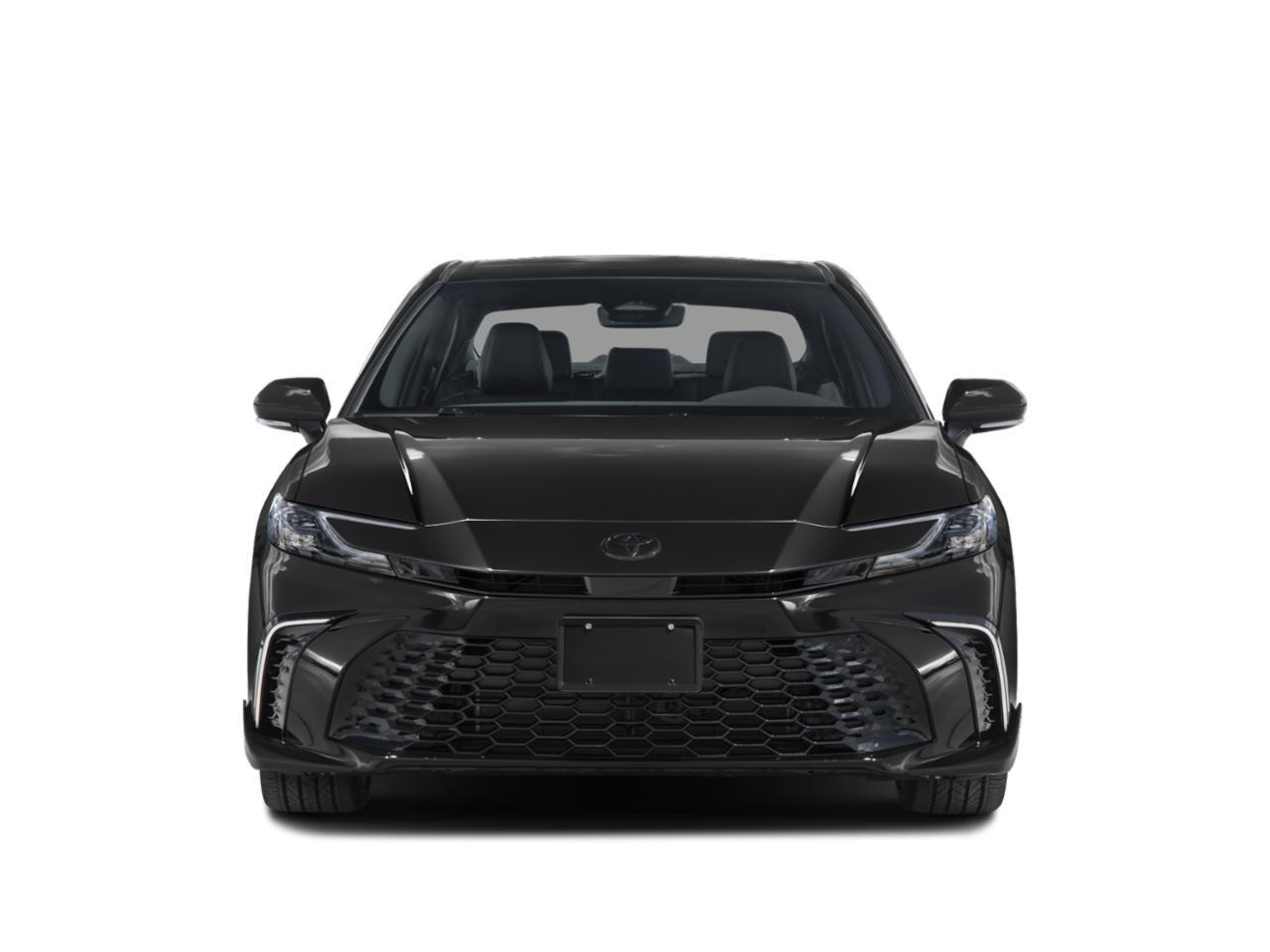 2025 Toyota CAMRY HYBRID XLE Vacaville CA
