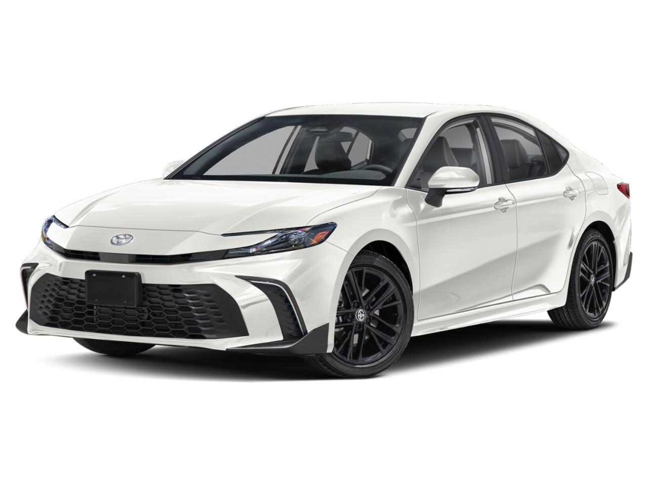 2025 Toyota CAMRY SE HYBRID