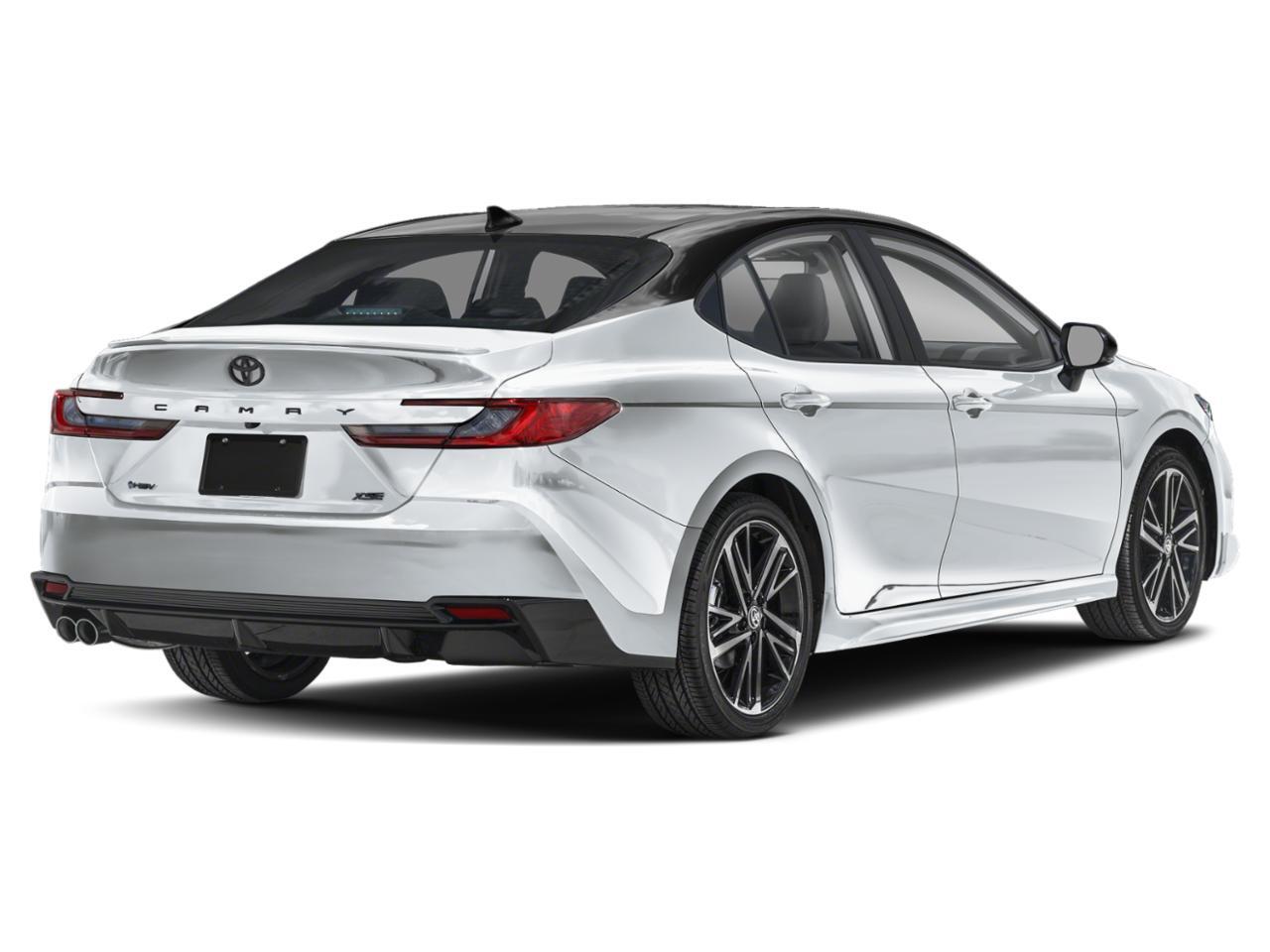 2025 Toyota CAMRY XLE Vacaville CA