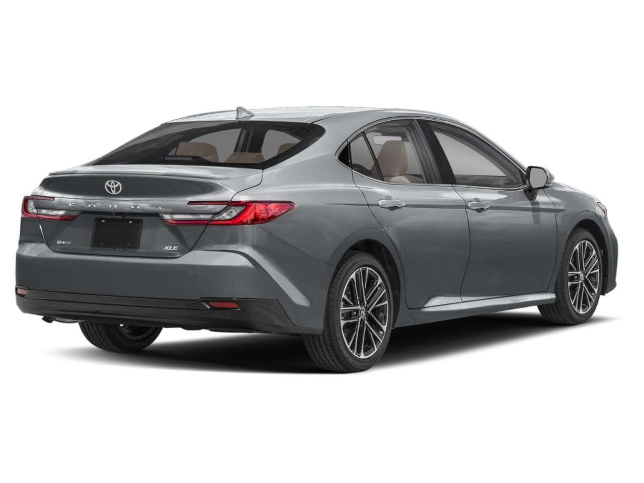 2025 Toyota CAMRY XLE Vacaville CA
