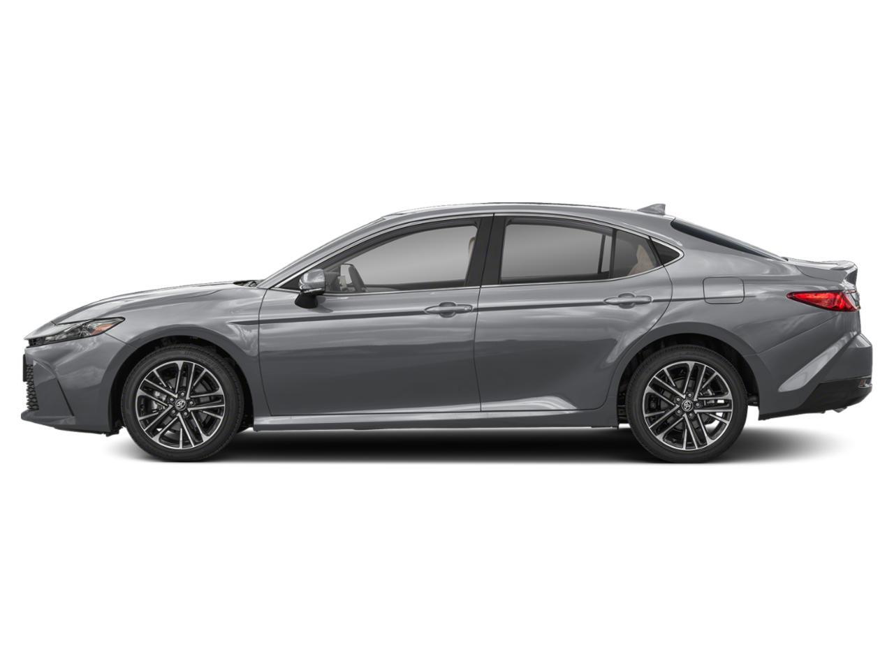 2025 Toyota CAMRY XLE Vacaville CA