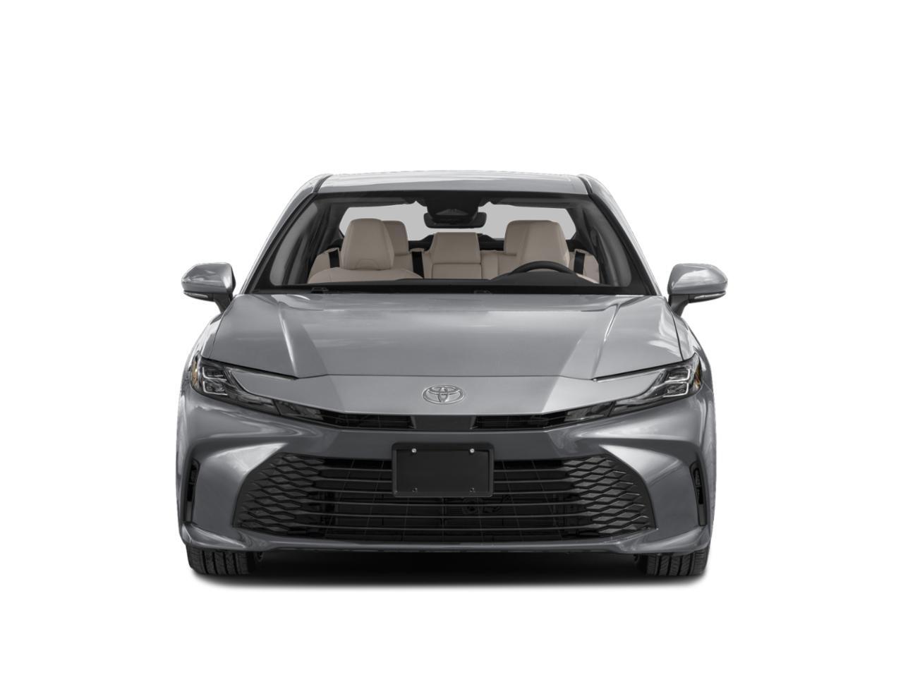 2025 Toyota CAMRY XLE Vacaville CA