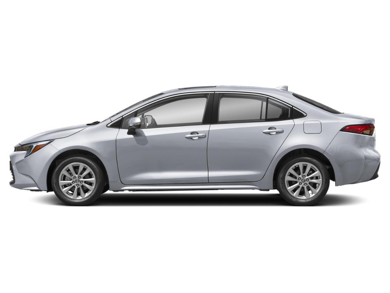 2025 Toyota COROLLA LE HYBRID Vacaville CA