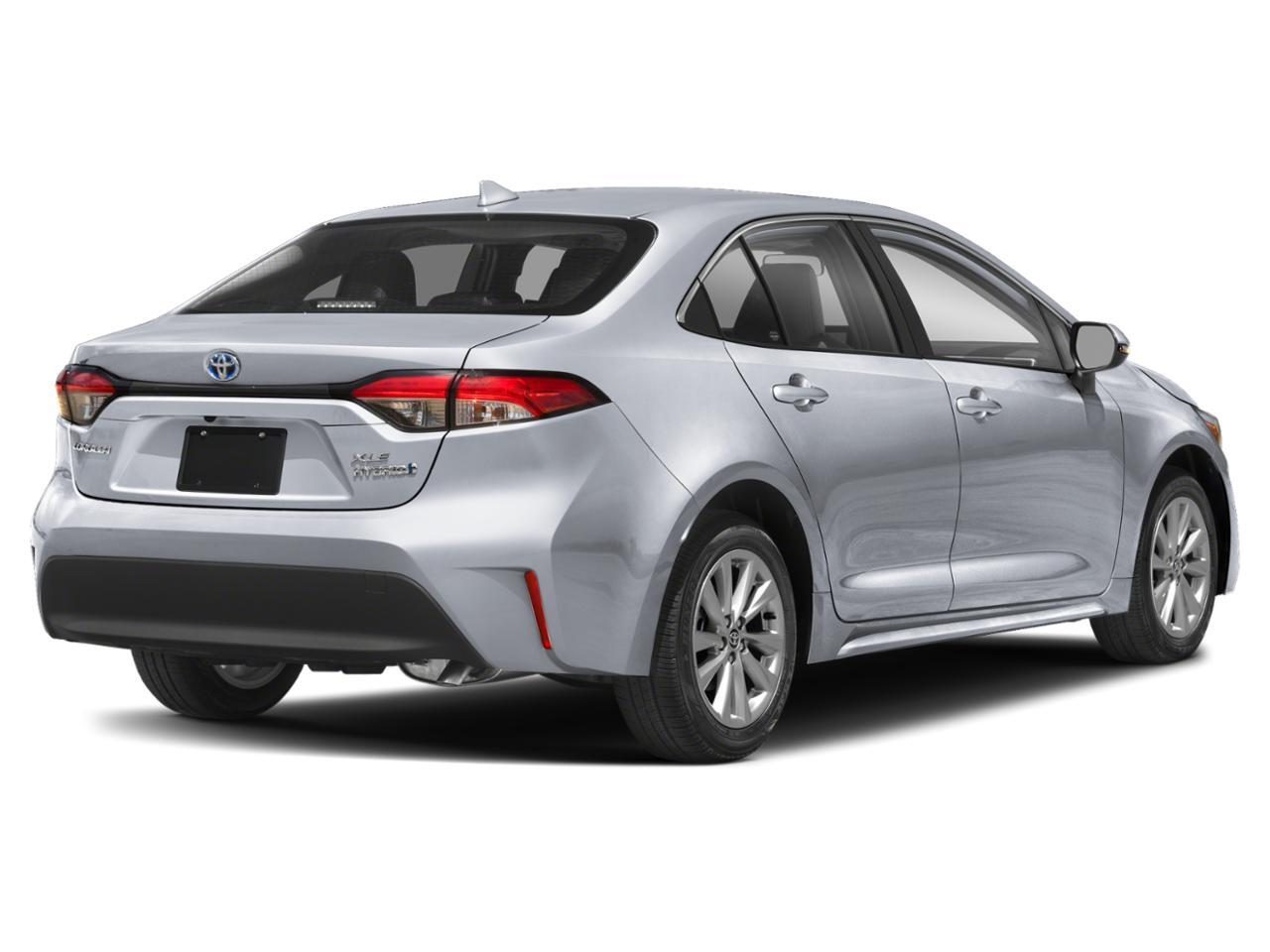 2025 Toyota COROLLA LE HYBRID Vacaville CA