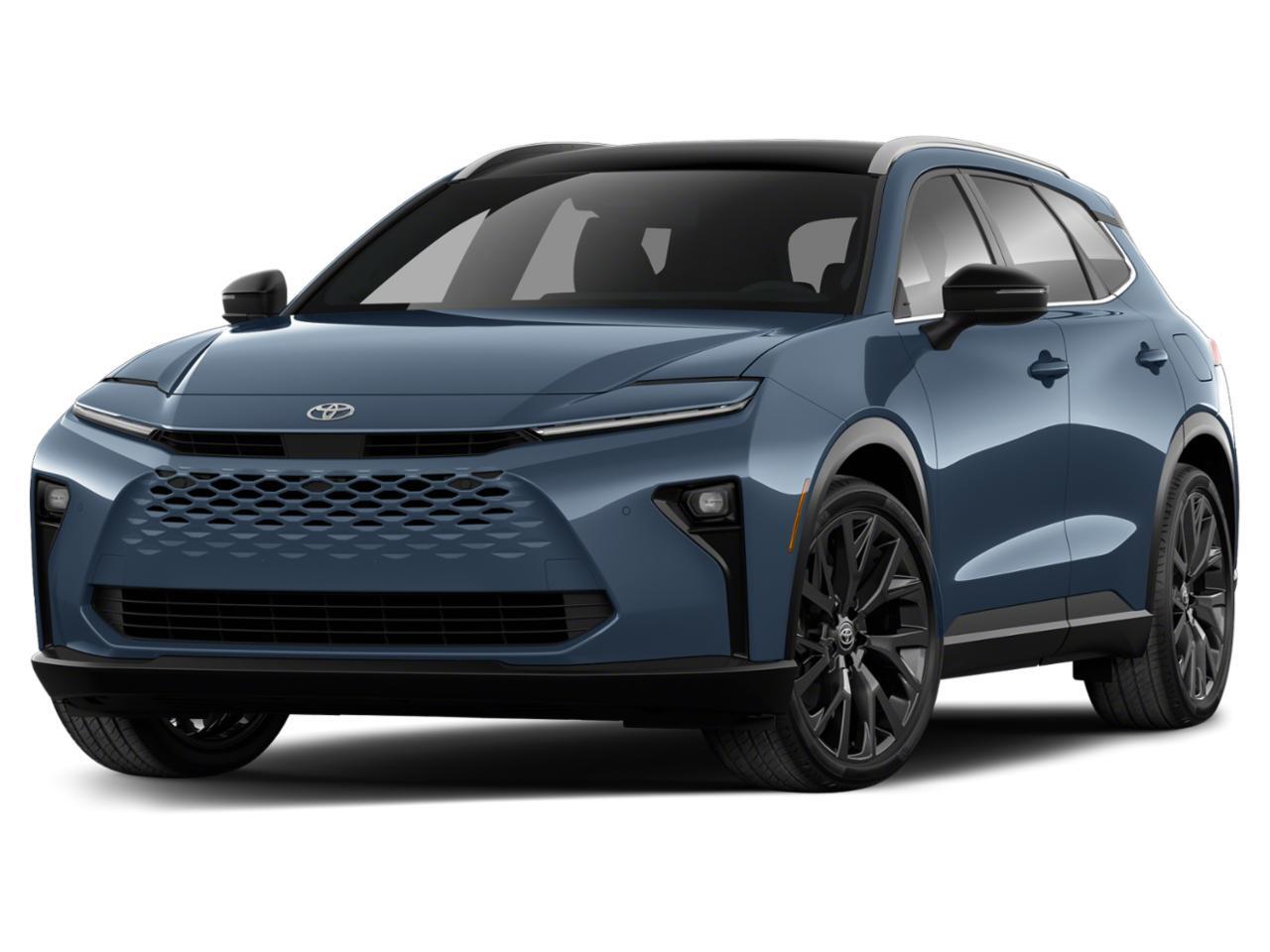 2025 Toyota CROWN SIGNIA