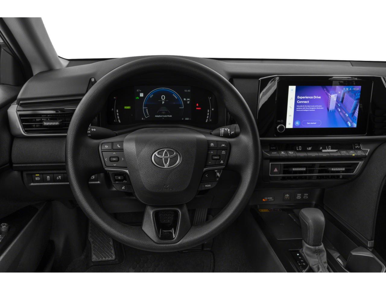 2025 Toyota Camry Hybrid LE Huntington UT