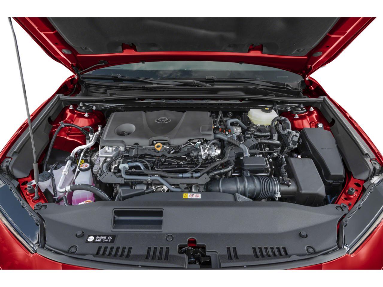 2025 Toyota Camry Hybrid LE Huntington UT