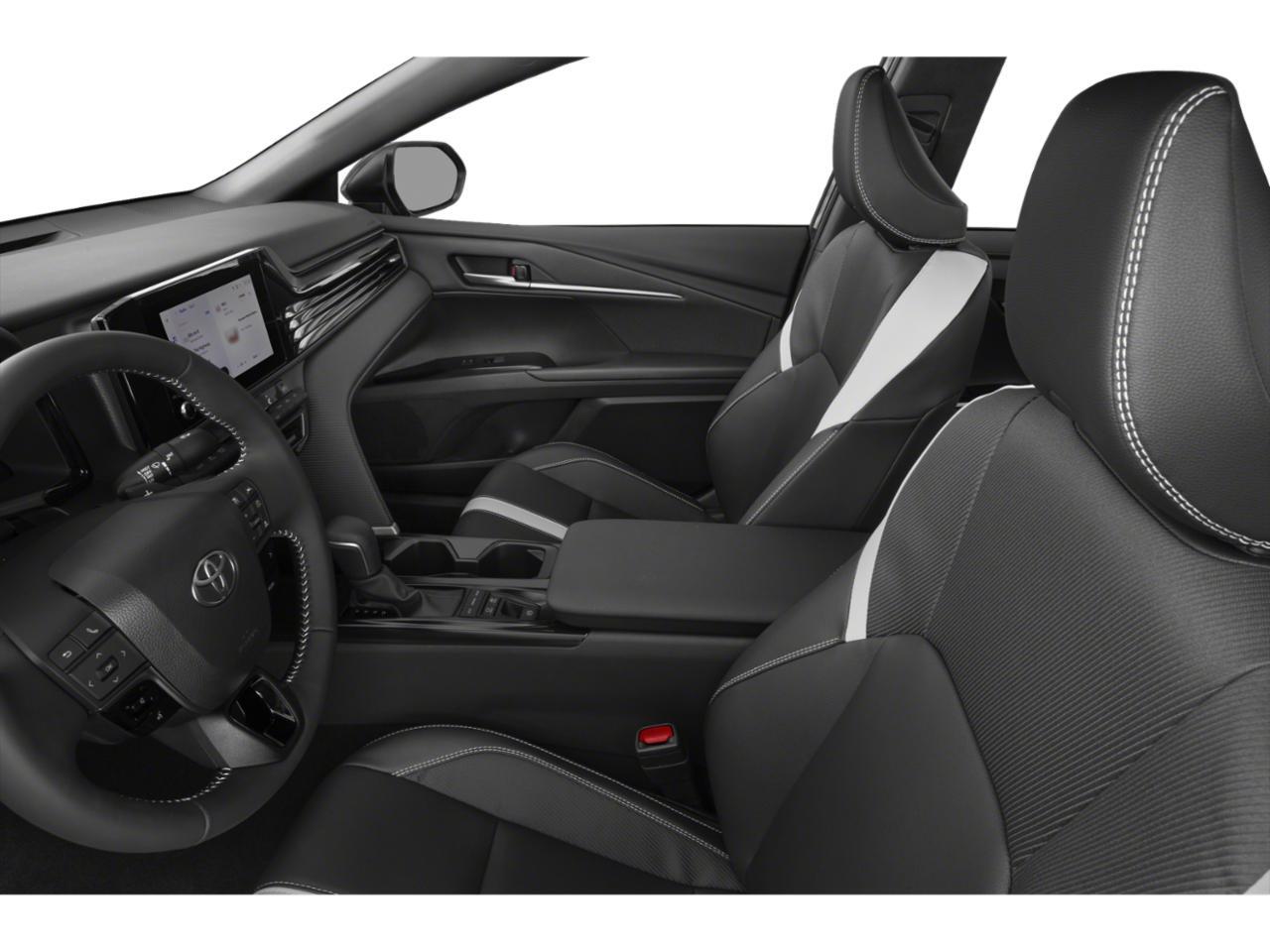 2025 Toyota Camry Hybrid SE Huntington UT