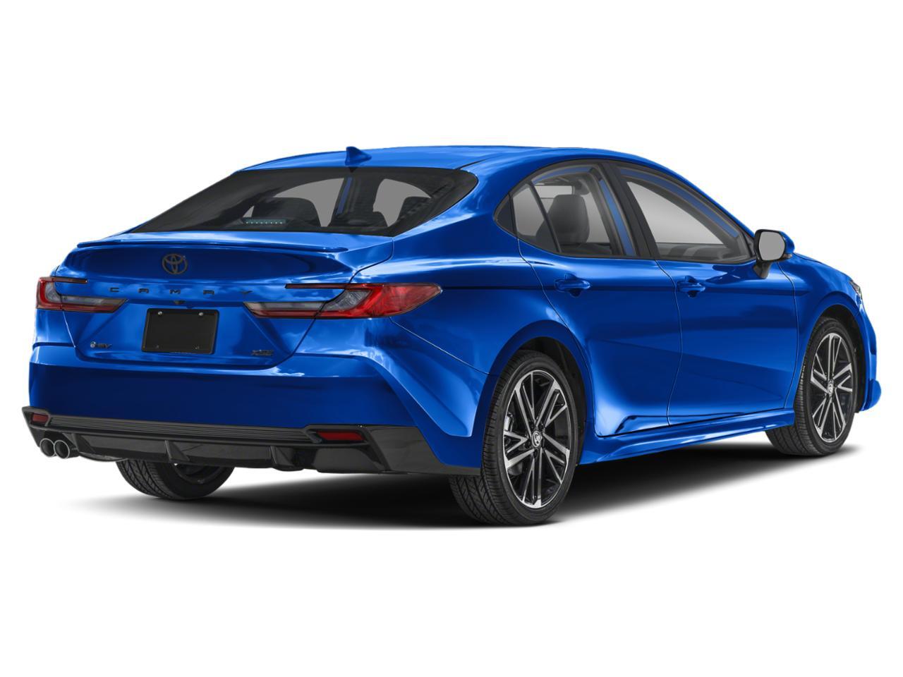 2025 Toyota Camry Hybrid XSE Huntington UT