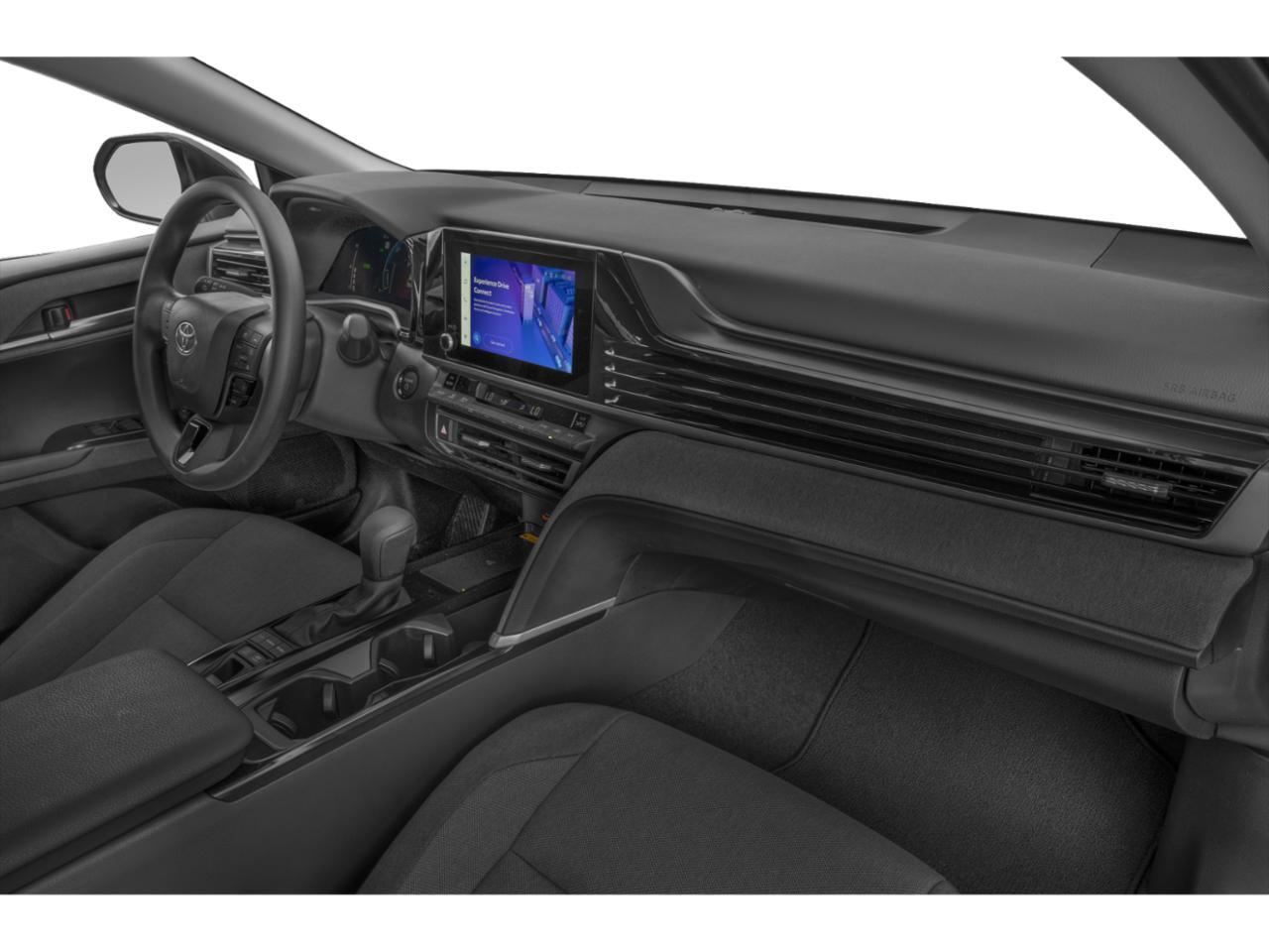 2025 Toyota Camry LE Burnet TX