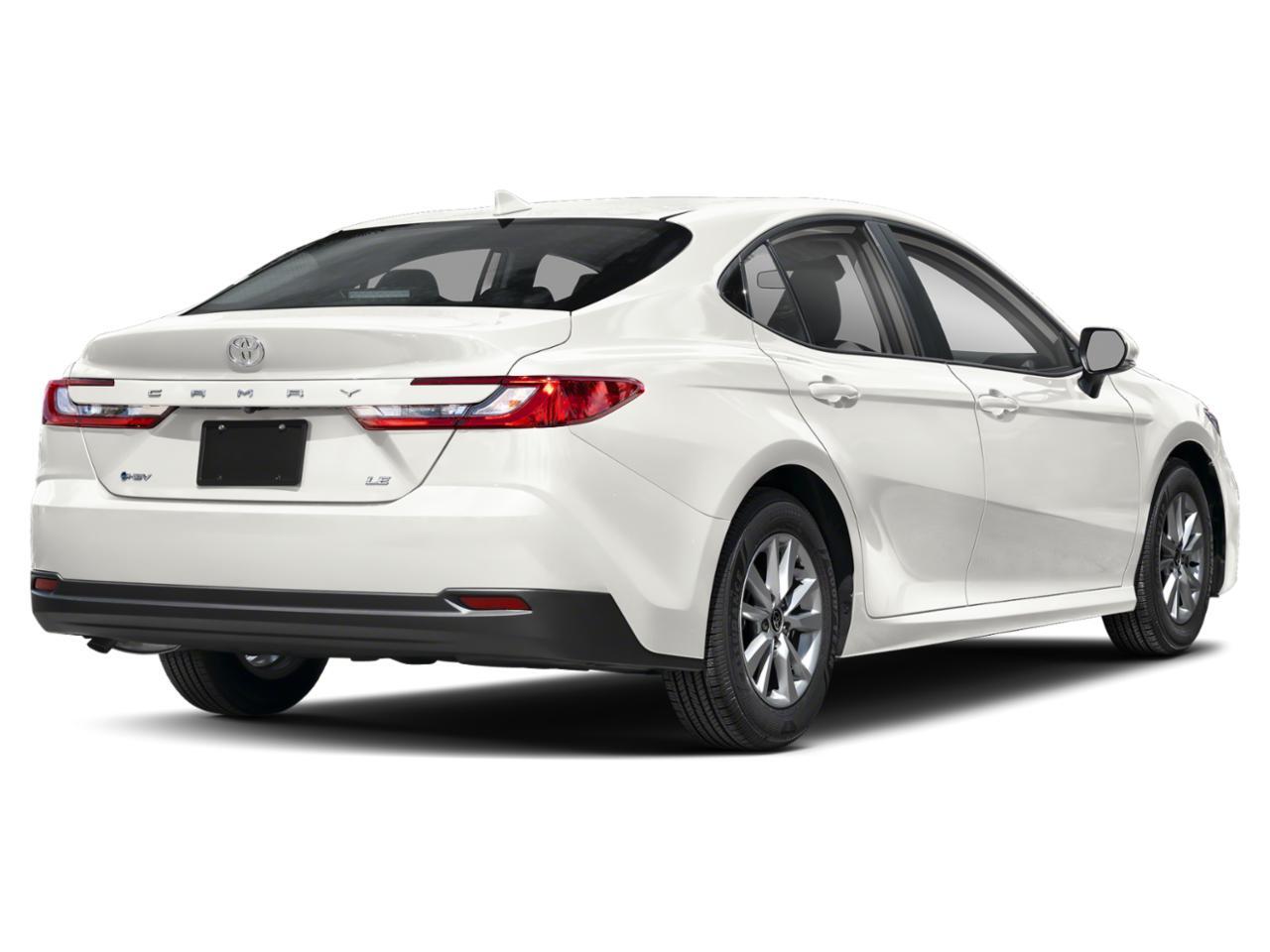 2025 Toyota Camry LE Fredericksburg VA