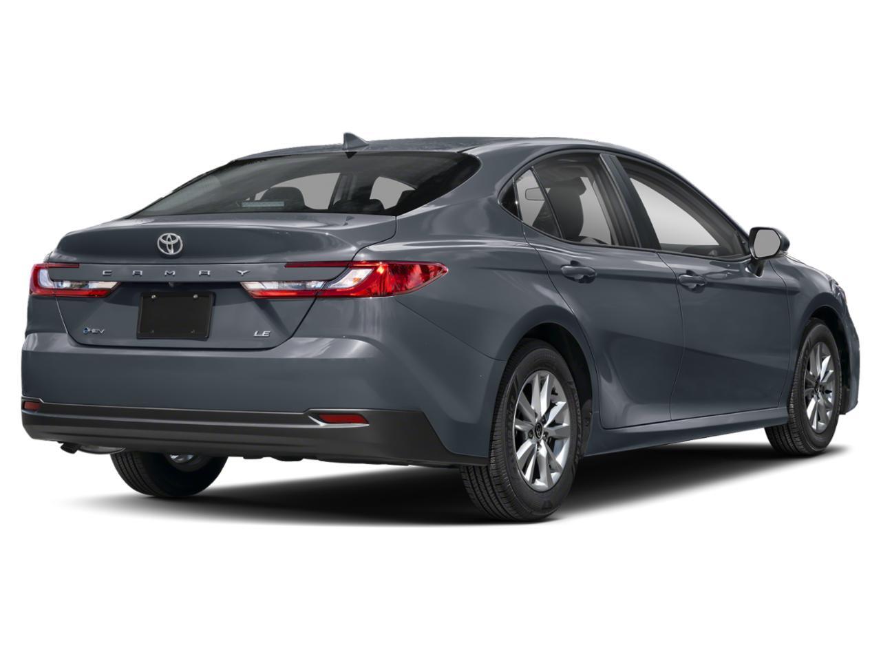 2025 Toyota Camry LE Fredericksburg VA