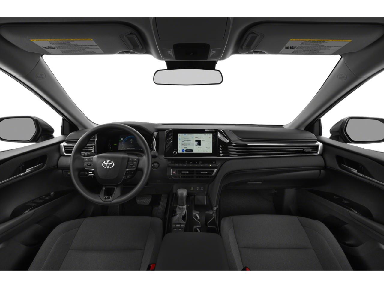 2025 Toyota Camry LE Fredericksburg VA