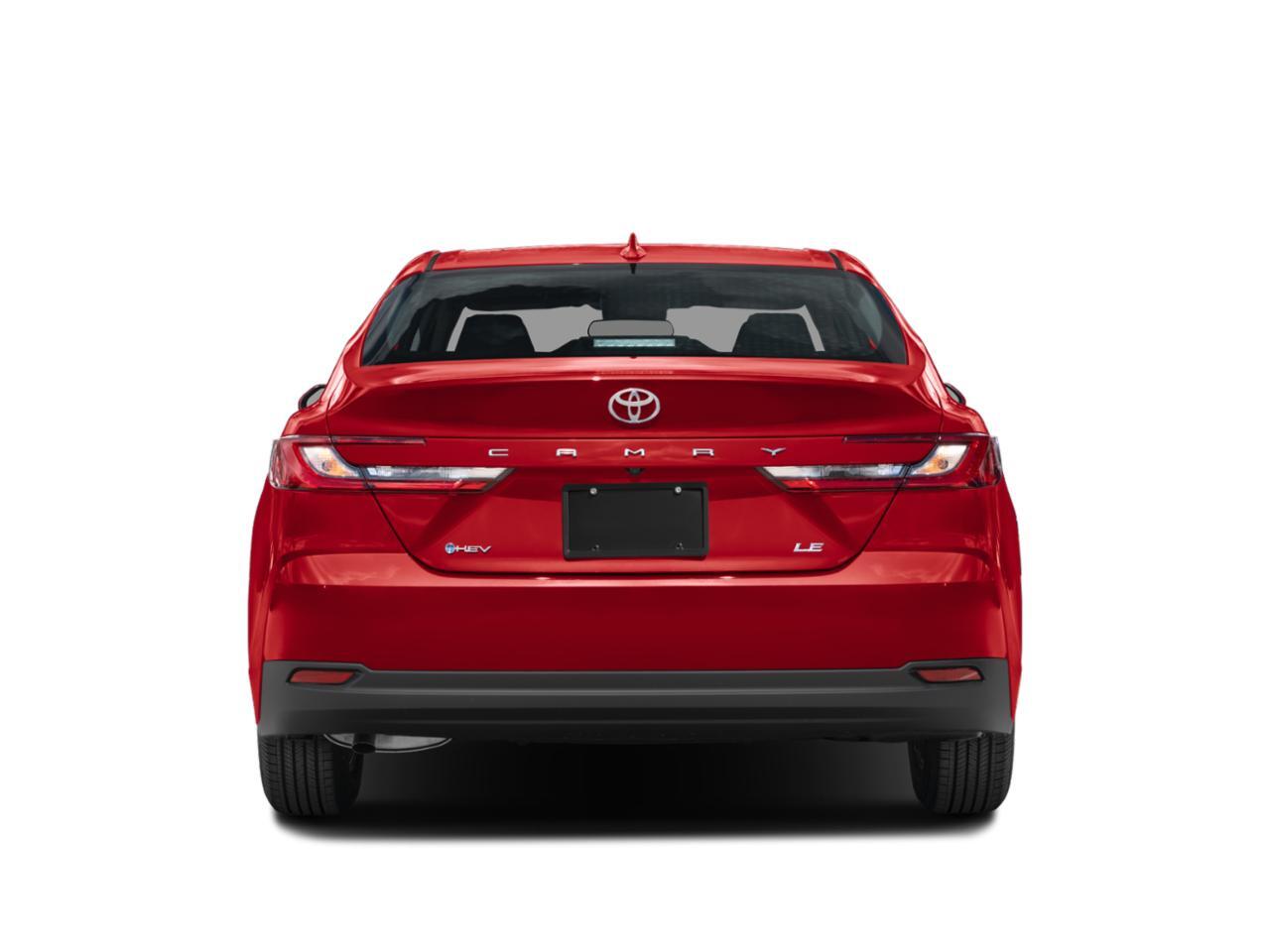 2025 Toyota Camry LE Fredericksburg VA