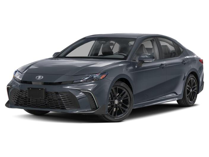 2025 Toyota Camry SE Oshkosh WI