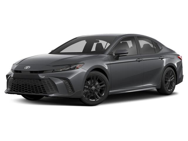2025 Toyota Camry SE Roseville CA 59722176